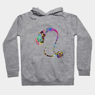 Hearing Aid Hoodie